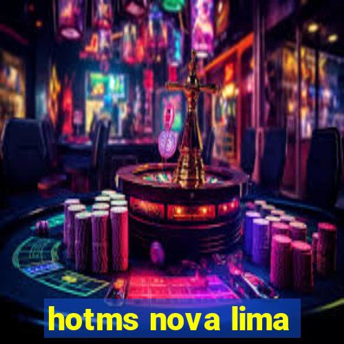 hotms nova lima