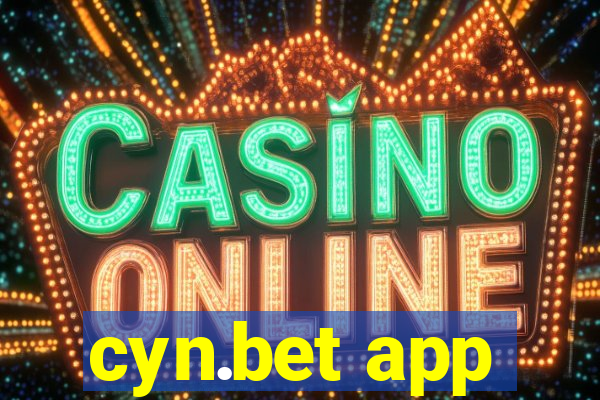 cyn.bet app