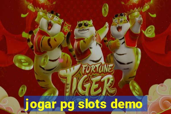 jogar pg slots demo