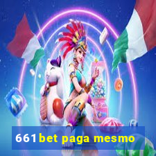 661 bet paga mesmo