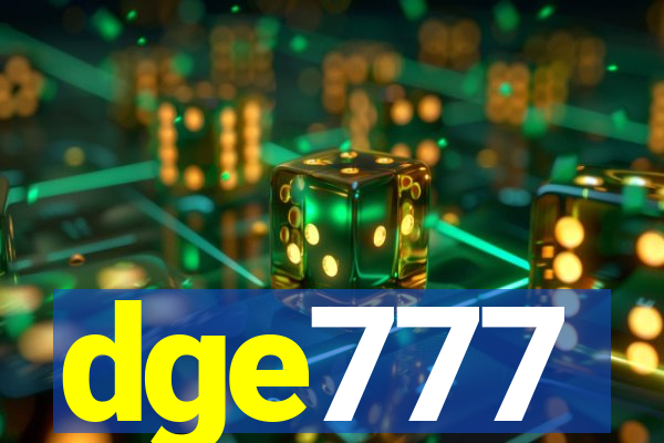 dge777