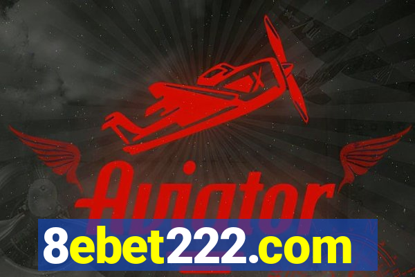 8ebet222.com