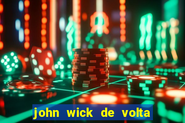 john wick de volta ao jogo download