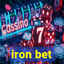 iron bet