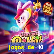 jogos de 10 centavos na bet365