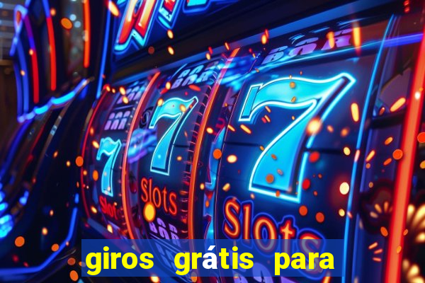 giros grátis para coin master