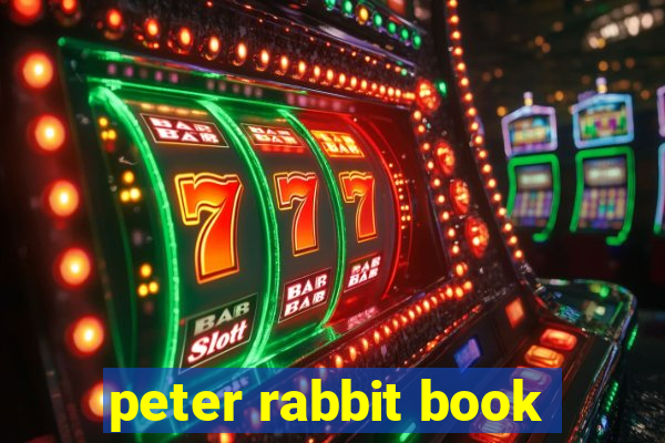 peter rabbit book