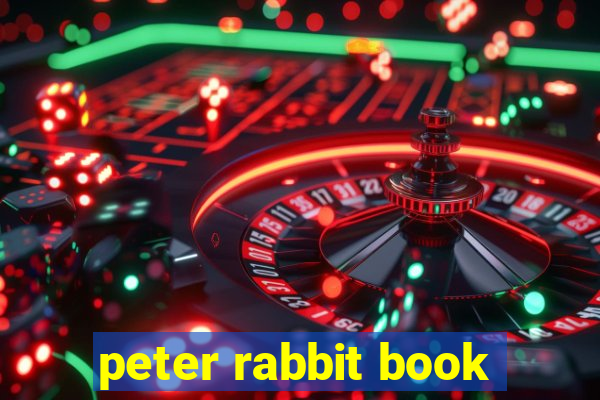 peter rabbit book