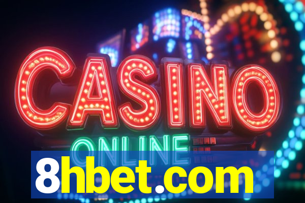 8hbet.com