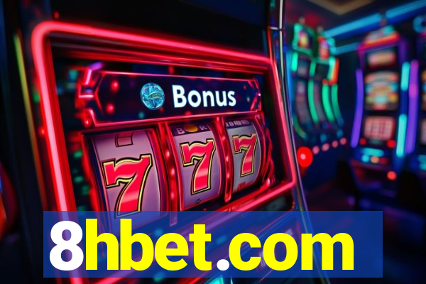 8hbet.com