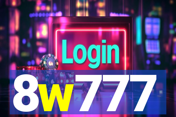 8w777