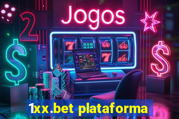 1xx.bet plataforma