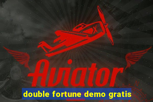 double fortune demo gratis