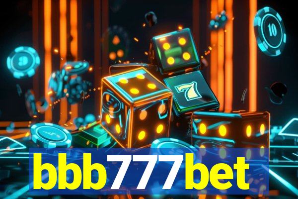 bbb777bet