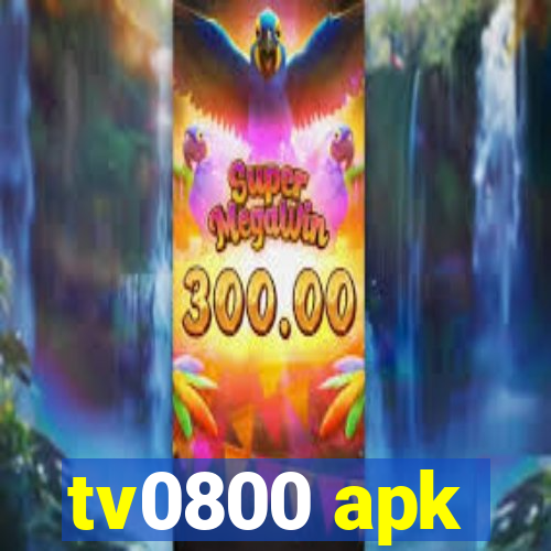 tv0800 apk