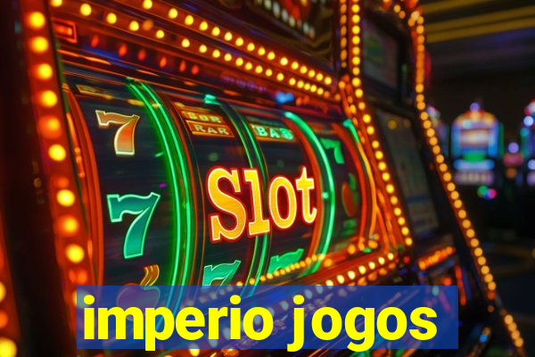 imperio jogos