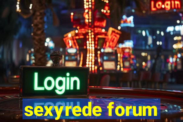 sexyrede forum