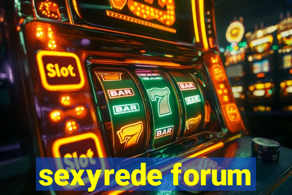 sexyrede forum