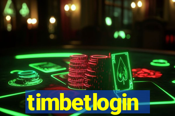 timbetlogin