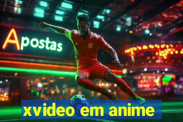 xvideo em anime