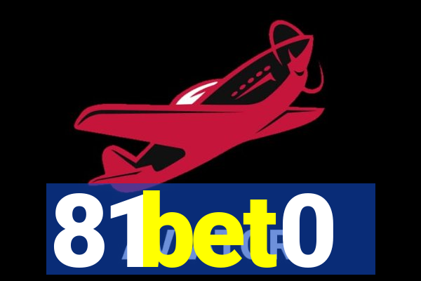 81bet0