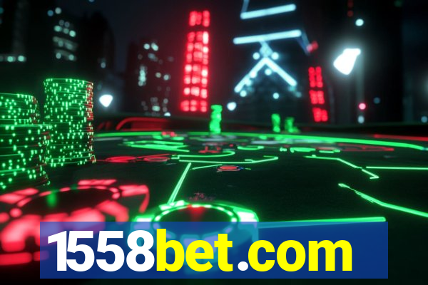 1558bet.com