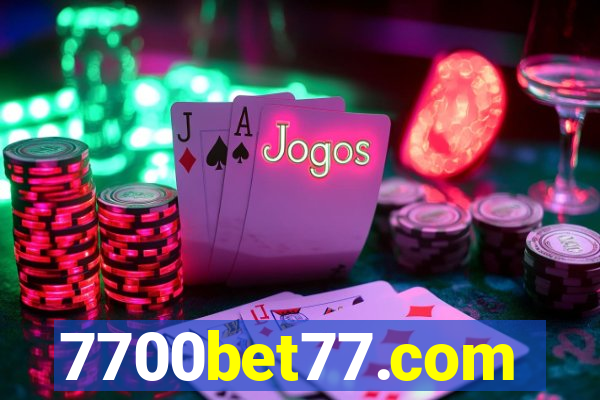 7700bet77.com