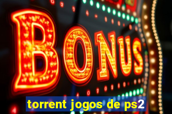 torrent jogos de ps2