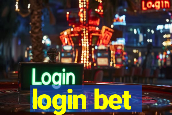 login bet