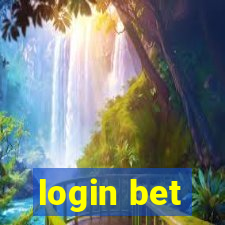 login bet