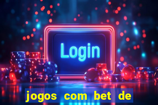 jogos com bet de 1 centavo