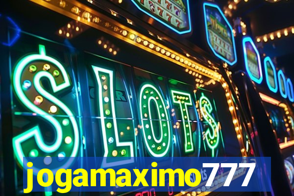 jogamaximo777