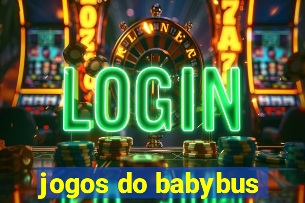 jogos do babybus