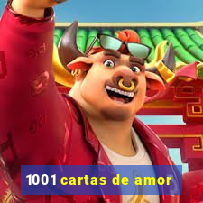 1001 cartas de amor