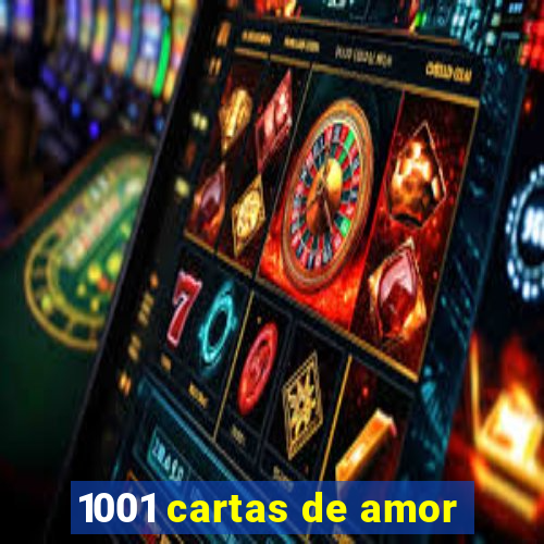 1001 cartas de amor