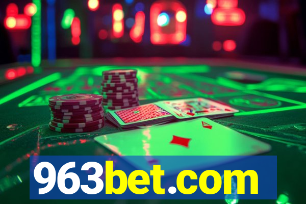 963bet.com