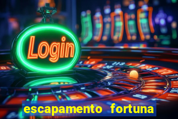 escapamento fortuna cg 160