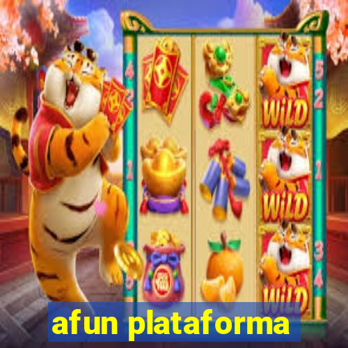 afun plataforma