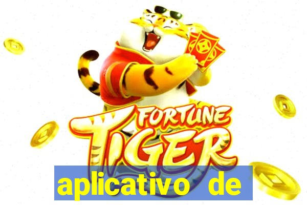 aplicativo de apostar jogo