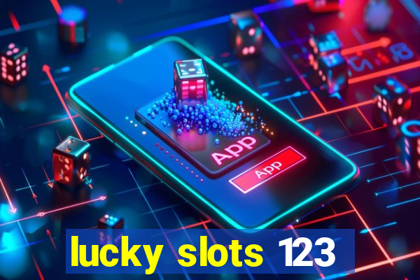 lucky slots 123