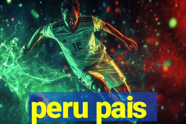 peru pais