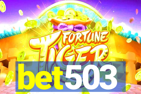 bet503