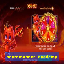 necromancer academy and the genius summoner ler