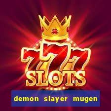 demon slayer mugen apk download