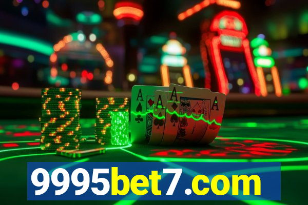 9995bet7.com