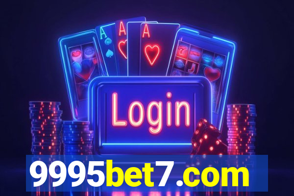 9995bet7.com