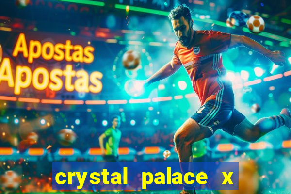 crystal palace x everton palpite