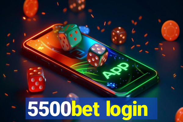 5500bet login