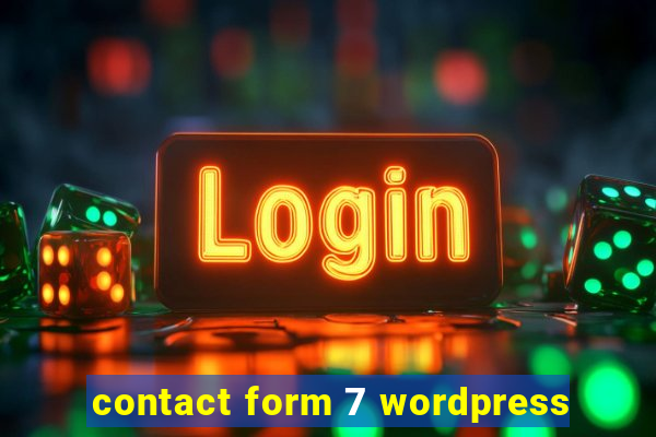 contact form 7 wordpress