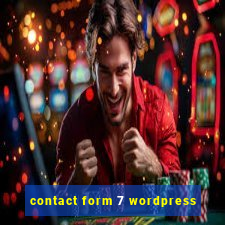 contact form 7 wordpress